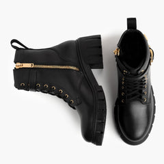 S Coda | Black & Gold