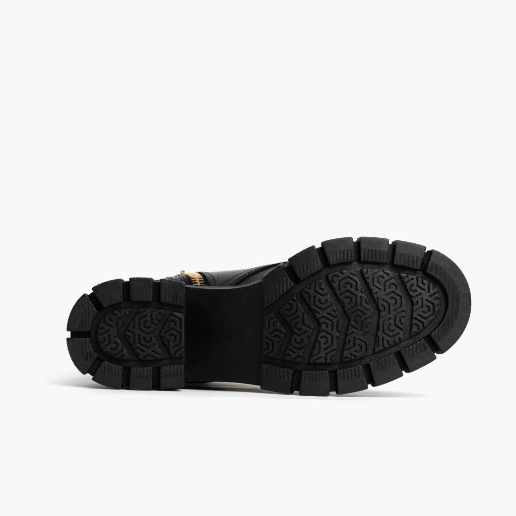 S Coda | Black & Gold
