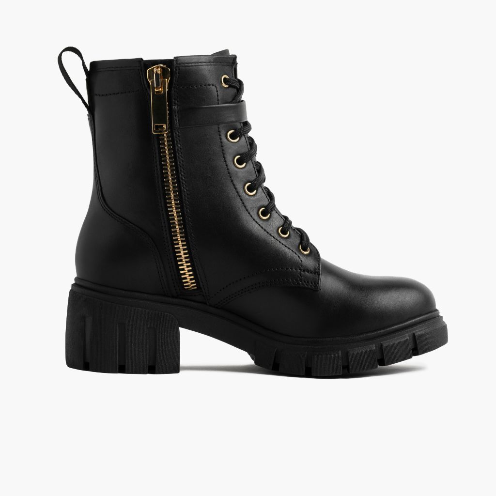 S Coda | Black & Gold