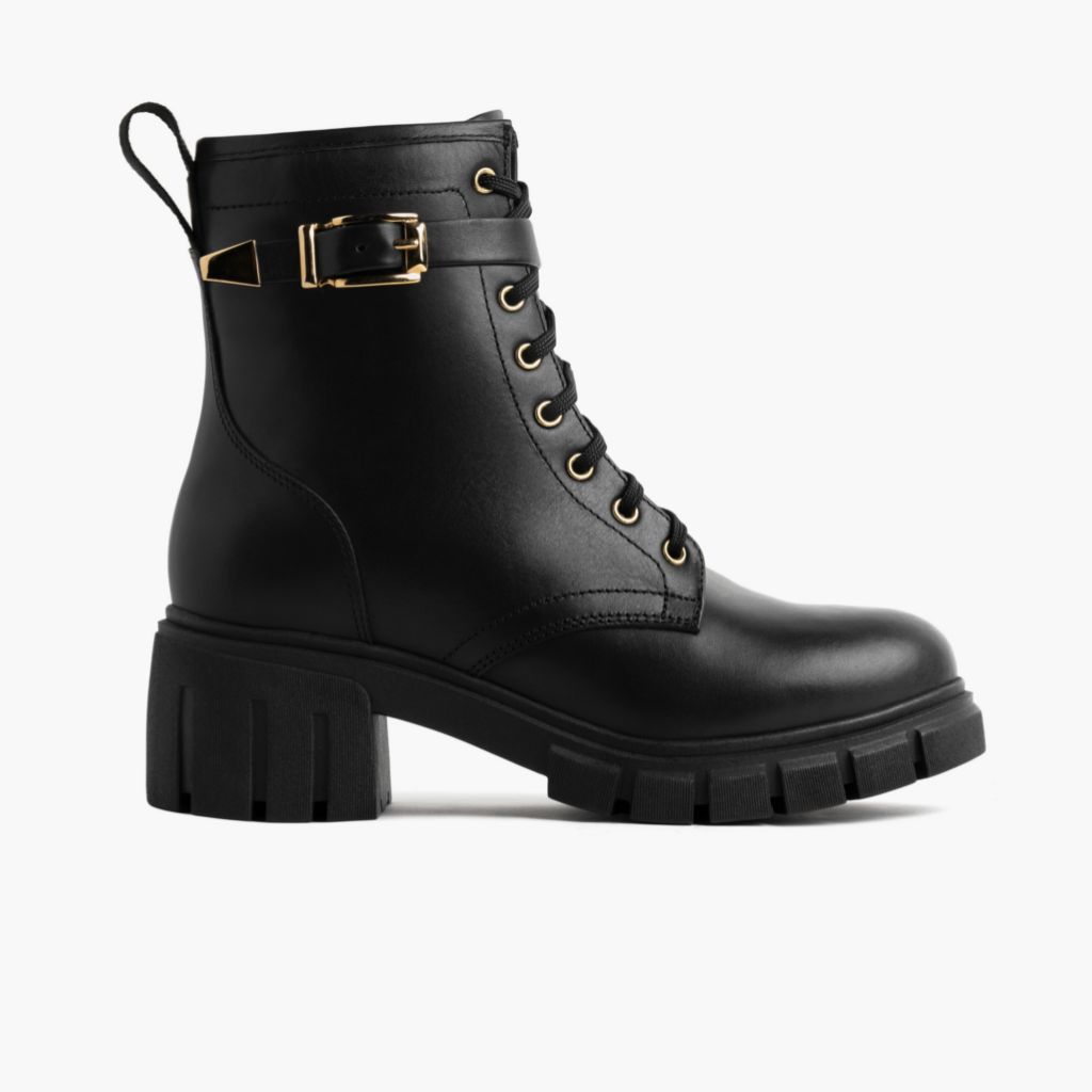S Coda | Black & Gold