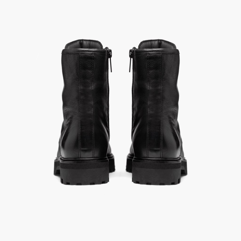 S Combat | Black