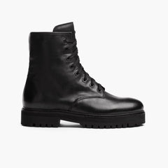 S Combat | Black