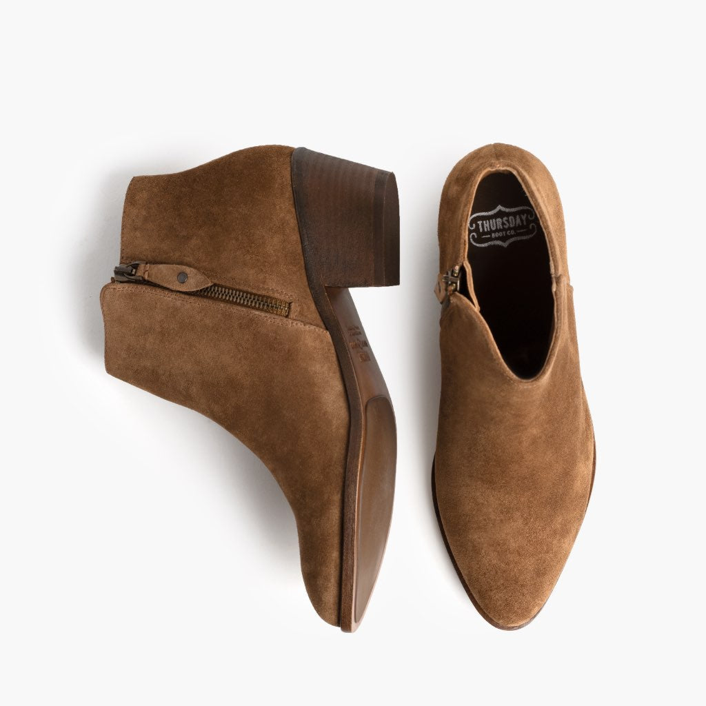 S Downtown | Golden Brown