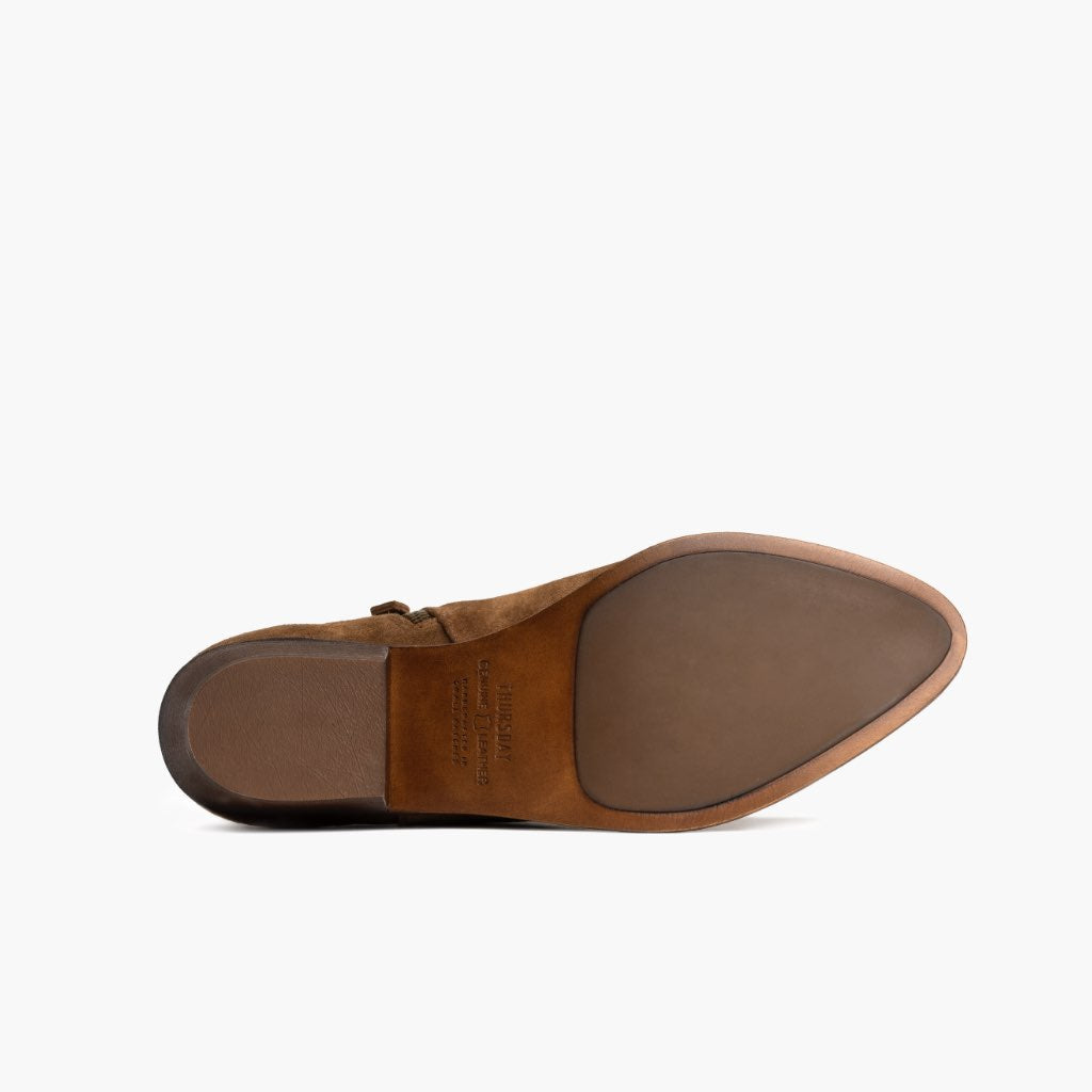 S Downtown | Golden Brown
