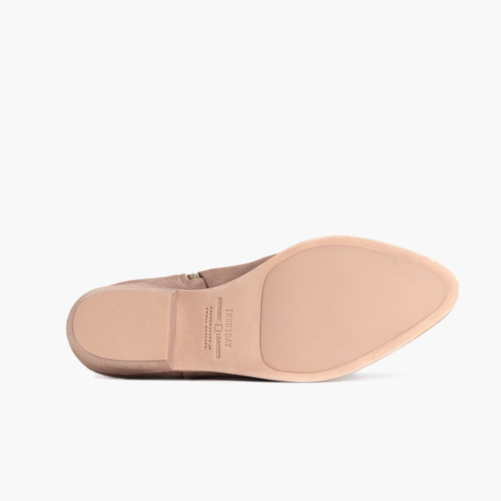 S Downtown | Rose Brown