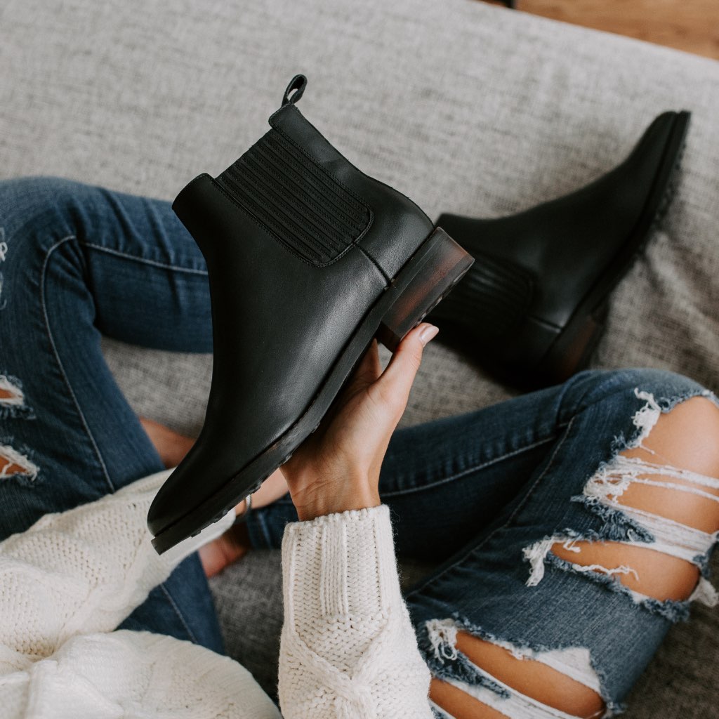 S Dreamer | Black