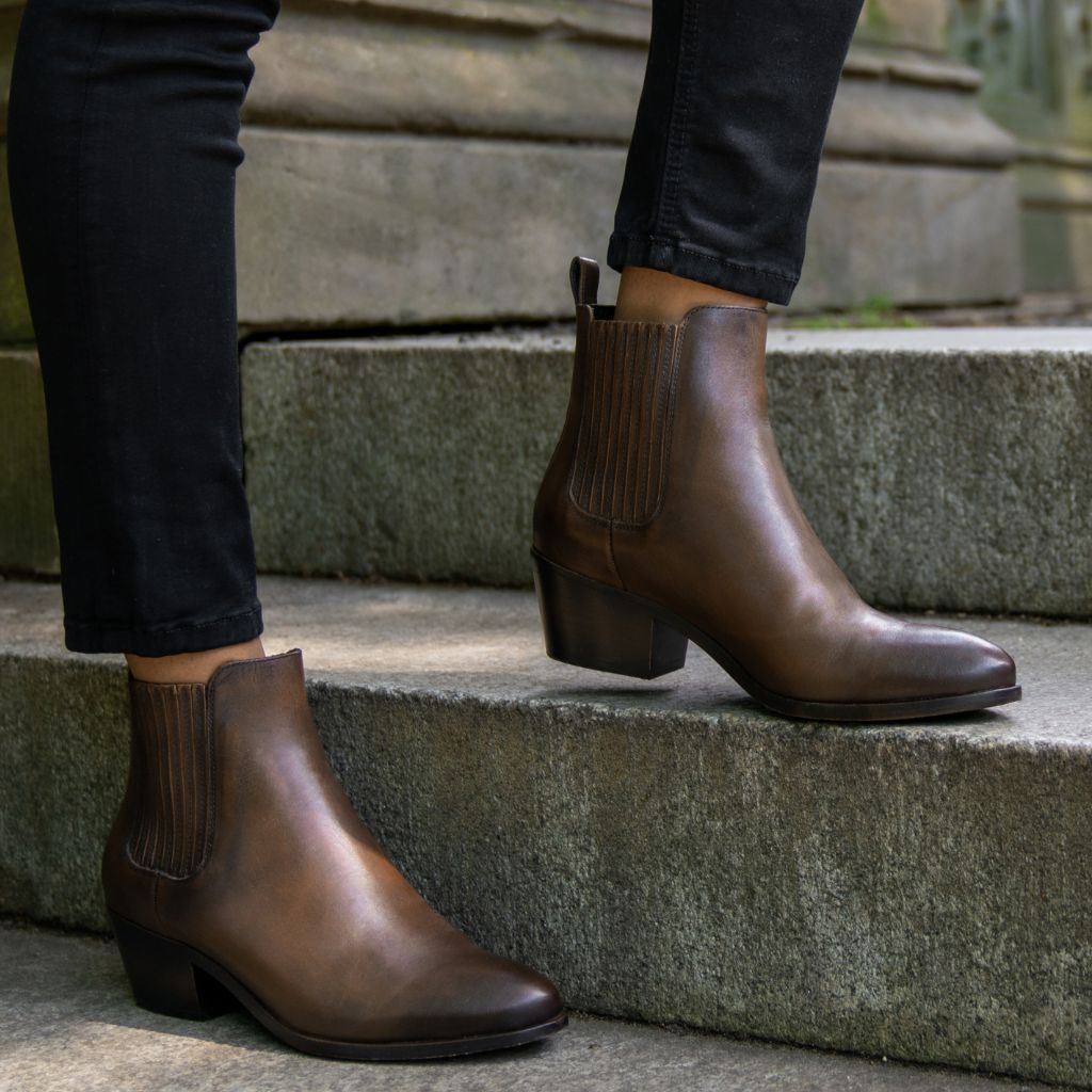 S Dreamer Bootie | Anejo