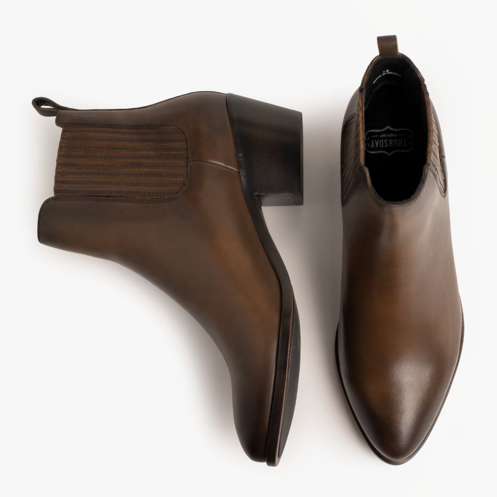 S Dreamer Bootie | Anejo
