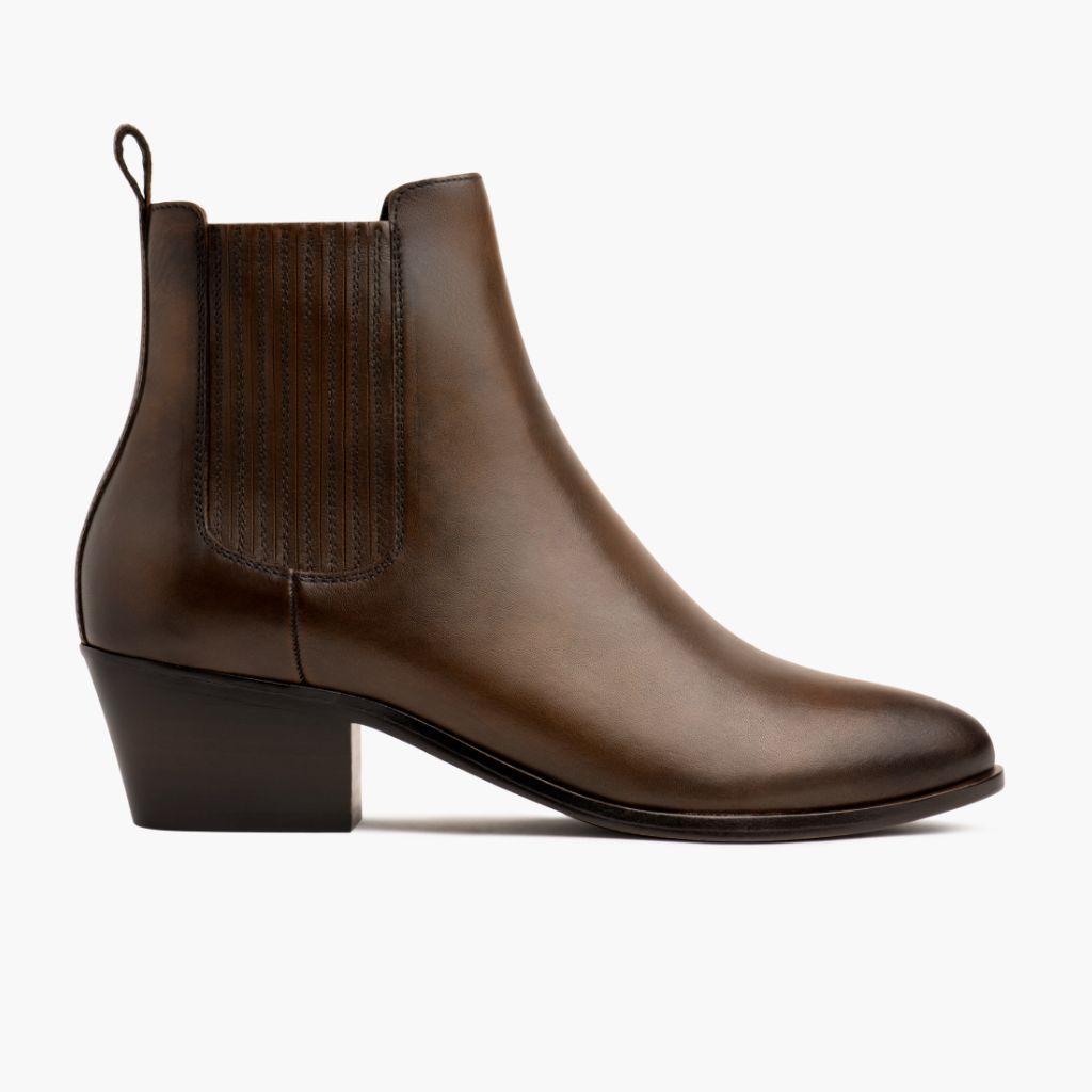S Dreamer Bootie | Anejo