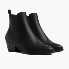 S Dreamer Bootie | Black