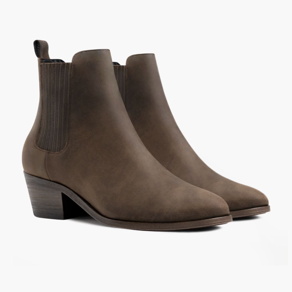 S Dreamer Bootie | Tobacco