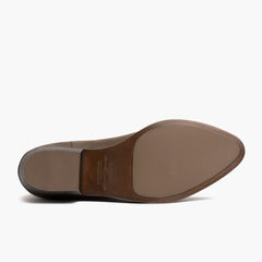 S Dreamer Bootie | Tobacco