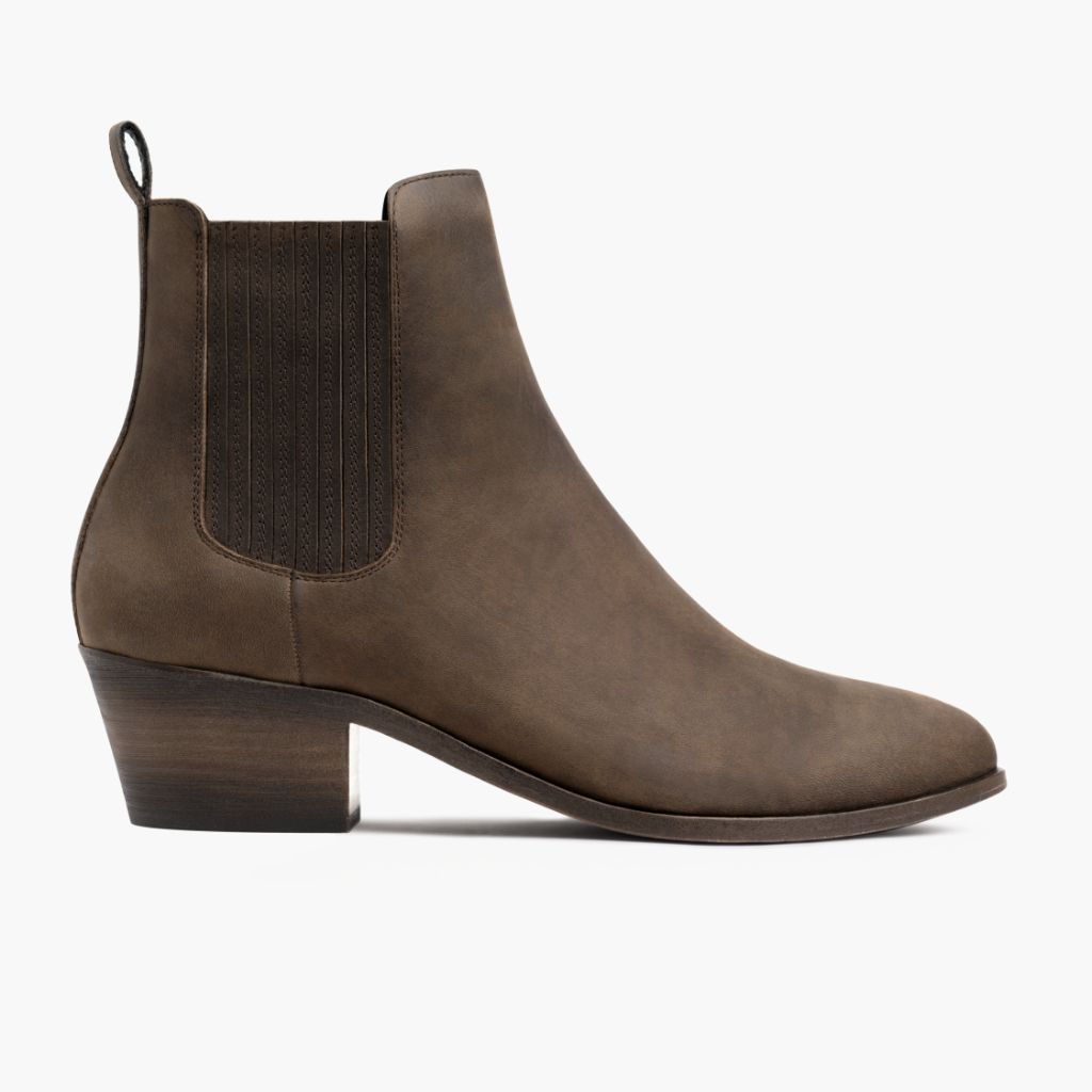 S Dreamer Bootie | Tobacco