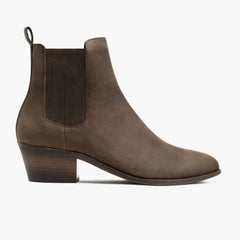 S Dreamer Bootie | Tobacco
