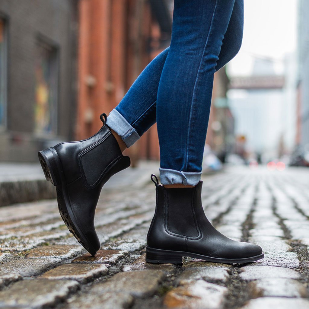 S Duchess | Black