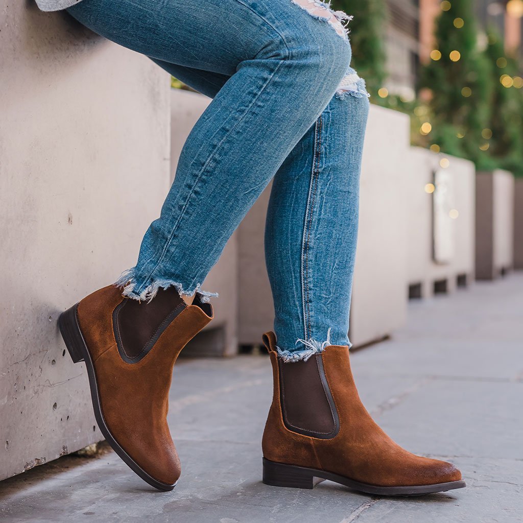 S Duchess | Glazed Ginger