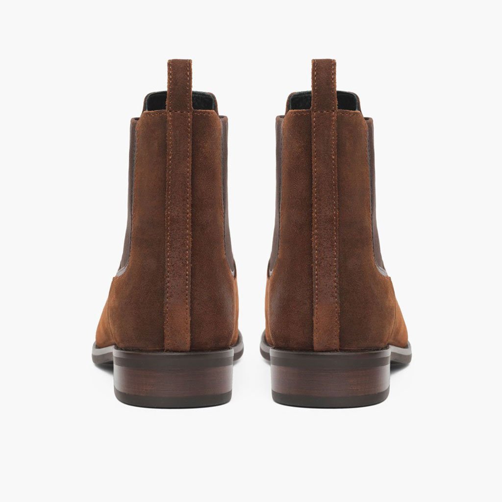 S Duchess | Glazed Ginger
