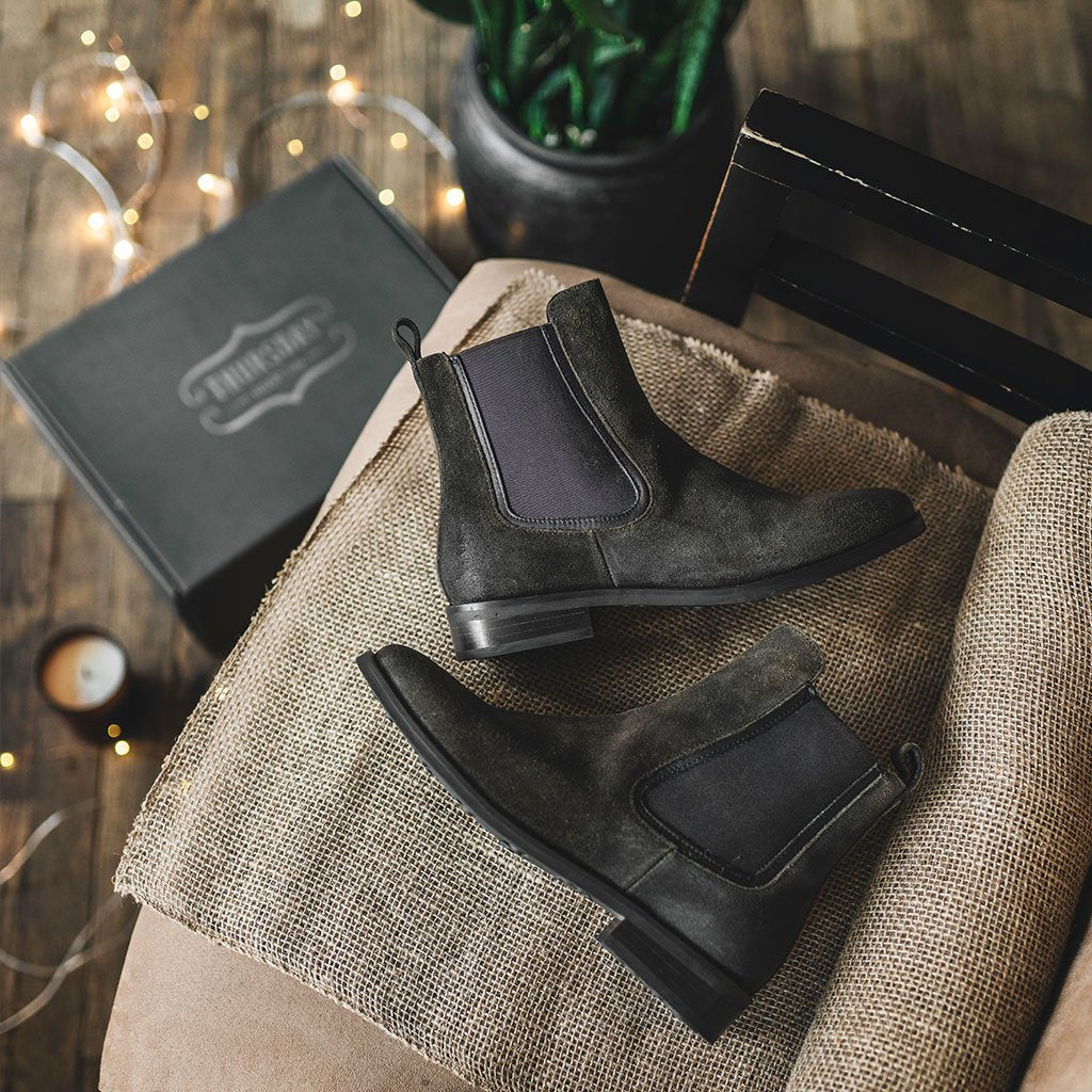 S Duchess | Shadow Grey