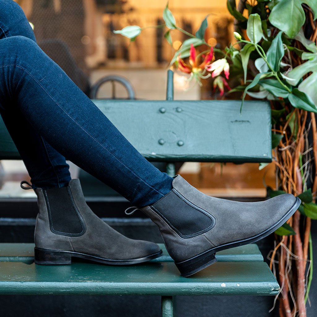 S Duchess | Shadow Grey