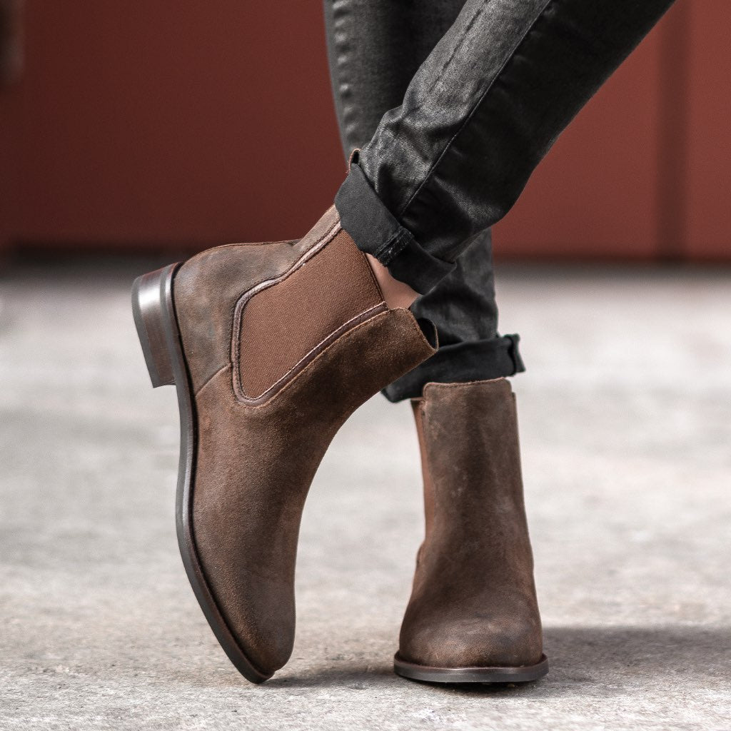 S Duchess | Mocha