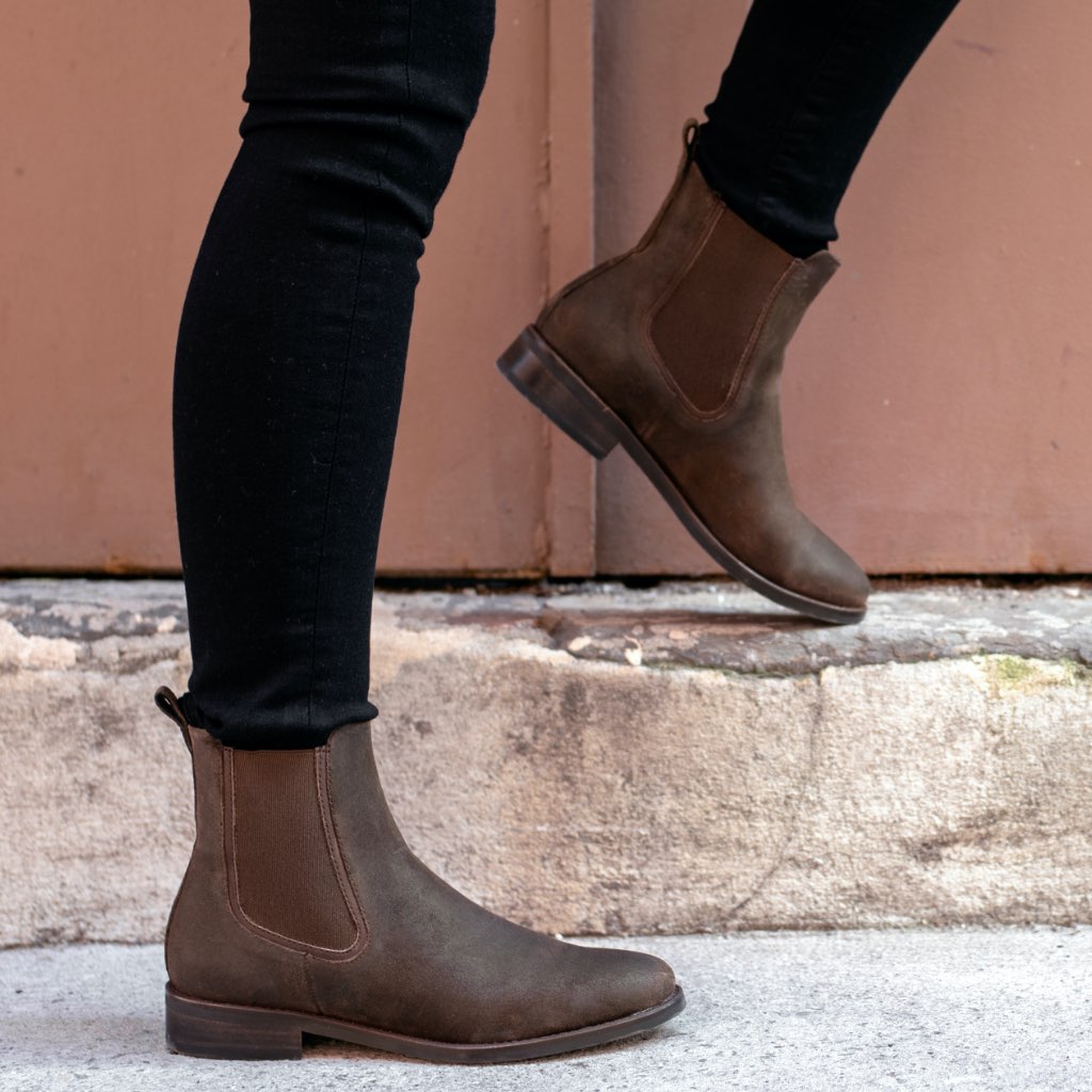 S Duchess | Mocha
