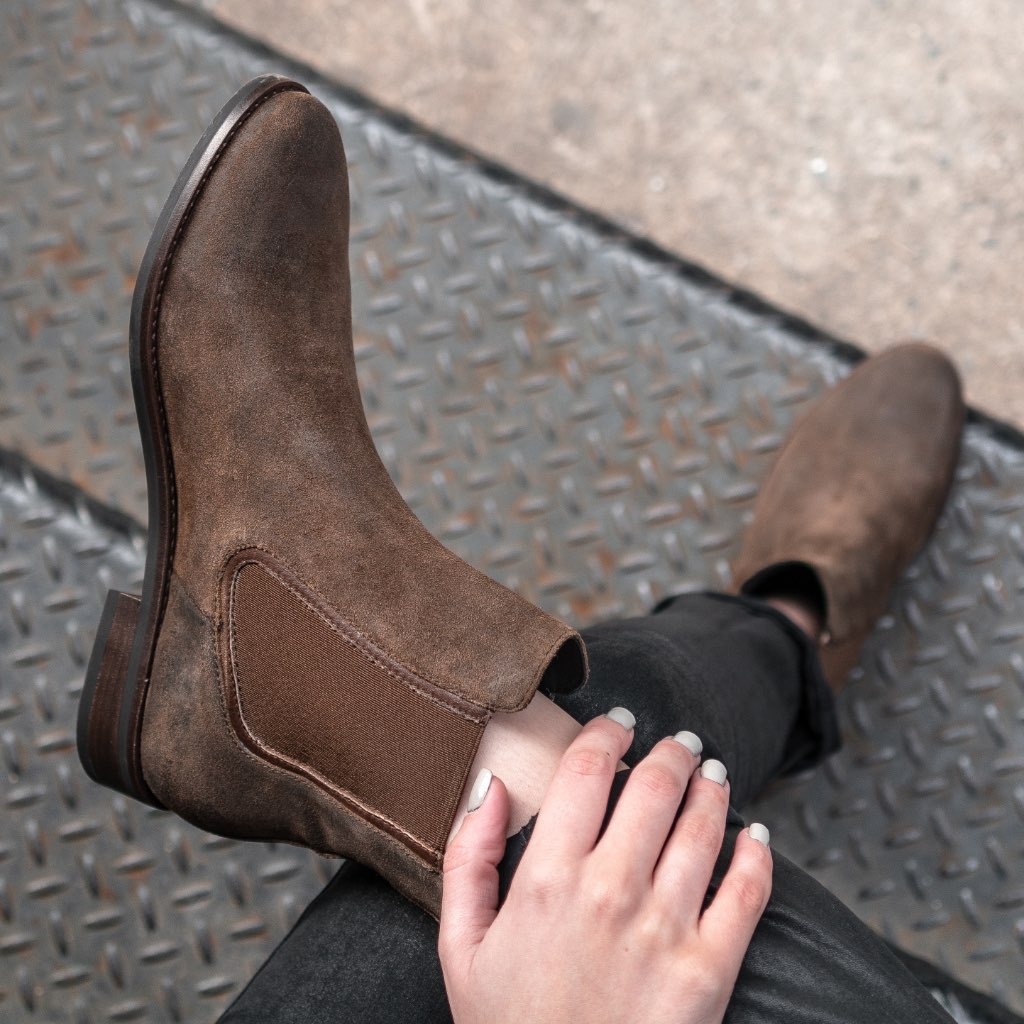 S Duchess | Mocha