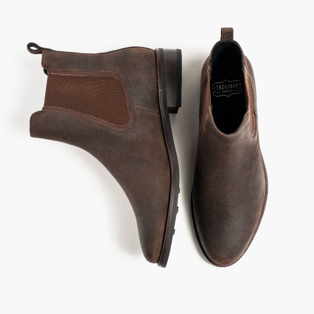 S Duchess | Mocha