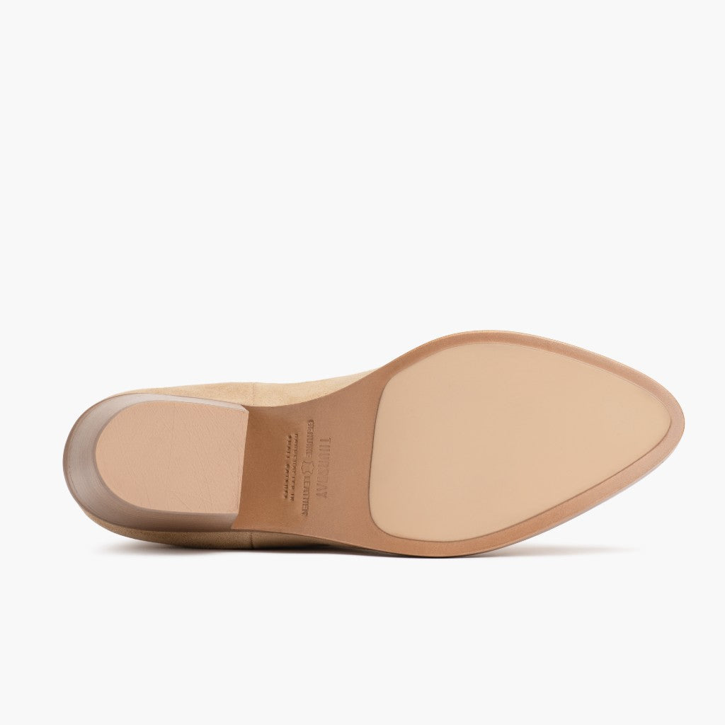 S Duchess Bootie | Dune
