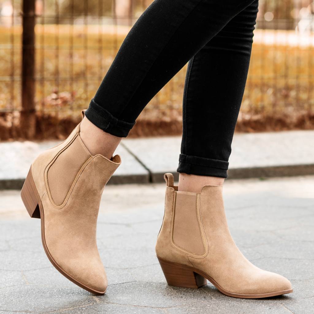 S Duchess Bootie | Dune