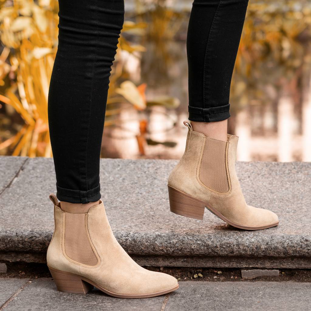S Duchess Bootie | Dune