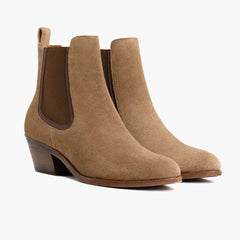 S Duchess Bootie | Dusty