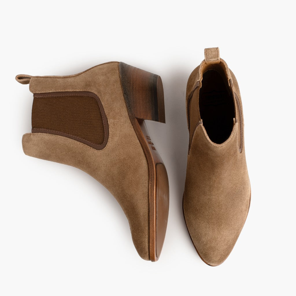 W Duchess Bootie | Dusty