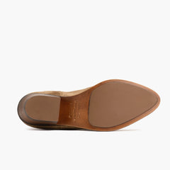 S Duchess Bootie | Dusty