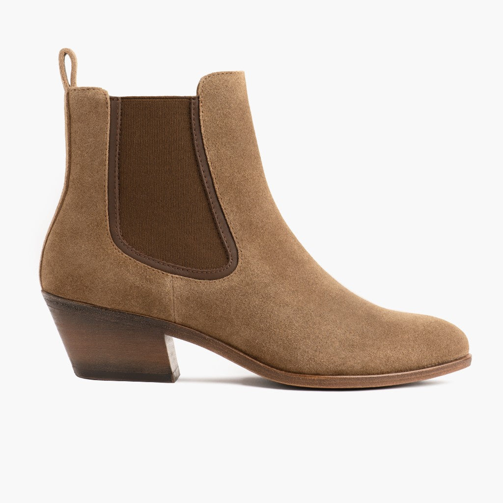 S Duchess Bootie | Dusty