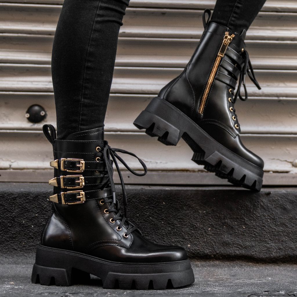 S Dynasty | Black & Gold