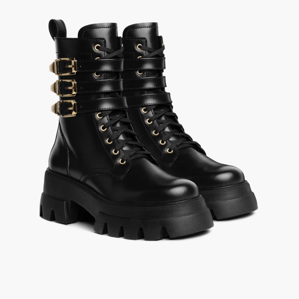 S Dynasty | Black & Gold