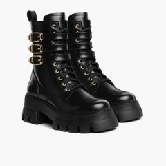 S Dynasty | Black & Gold
