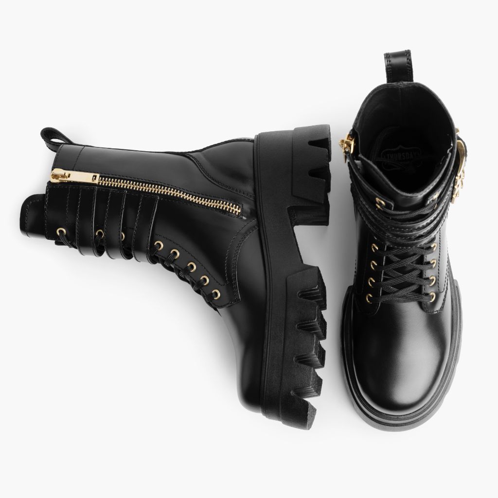 S Dynasty | Black & Gold