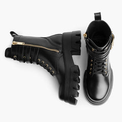 S Dynasty | Black & Gold