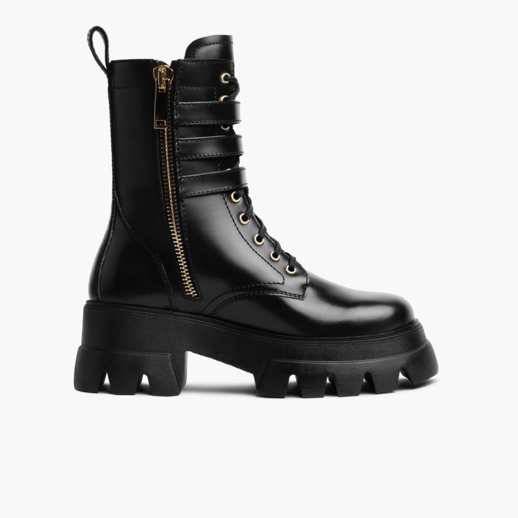 S Dynasty | Black & Gold