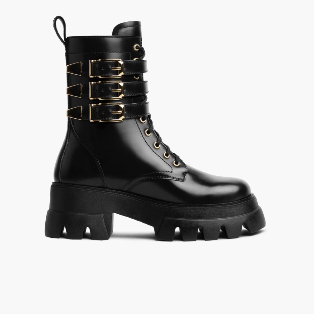 S Dynasty | Black & Gold