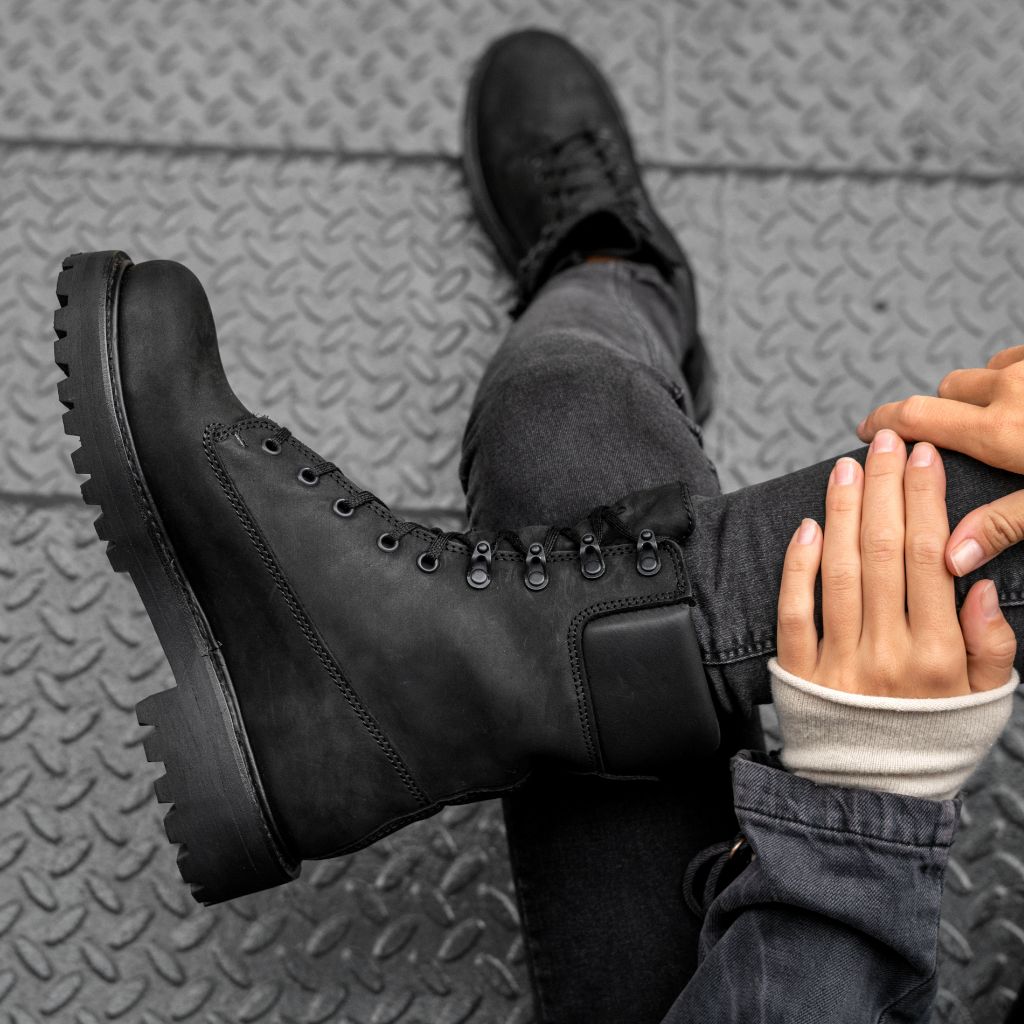 S Explorer | Black Matte
