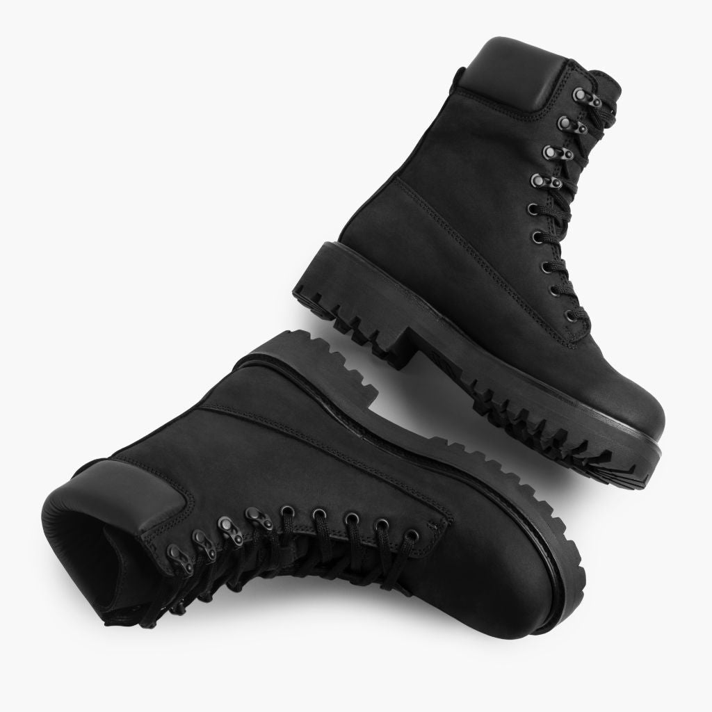 S Explorer | Black Matte