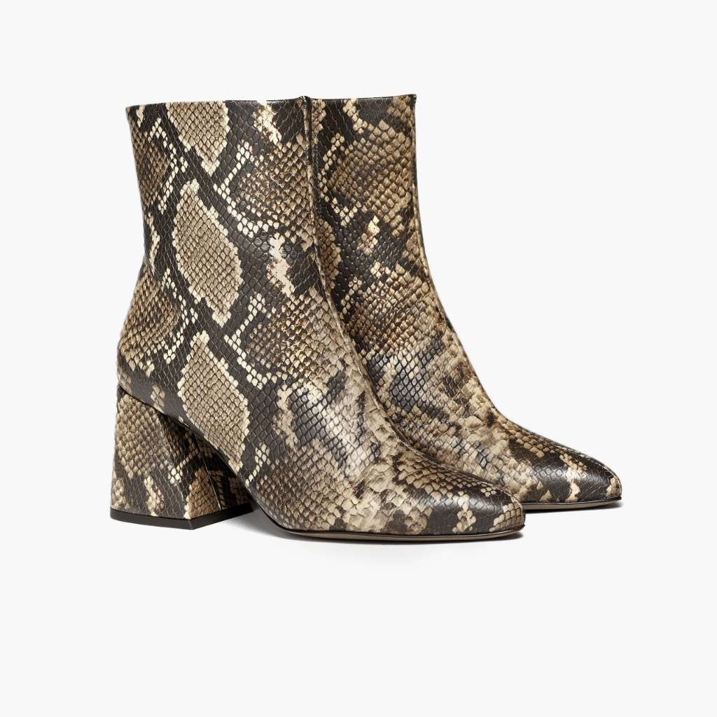 S Heartbreaker | Snake Print