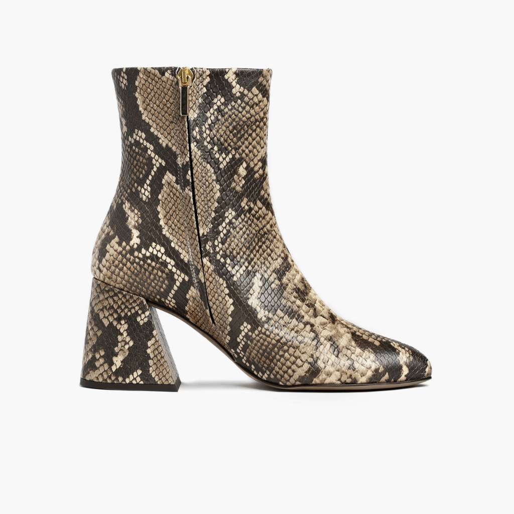 S Heartbreaker | Snake Print