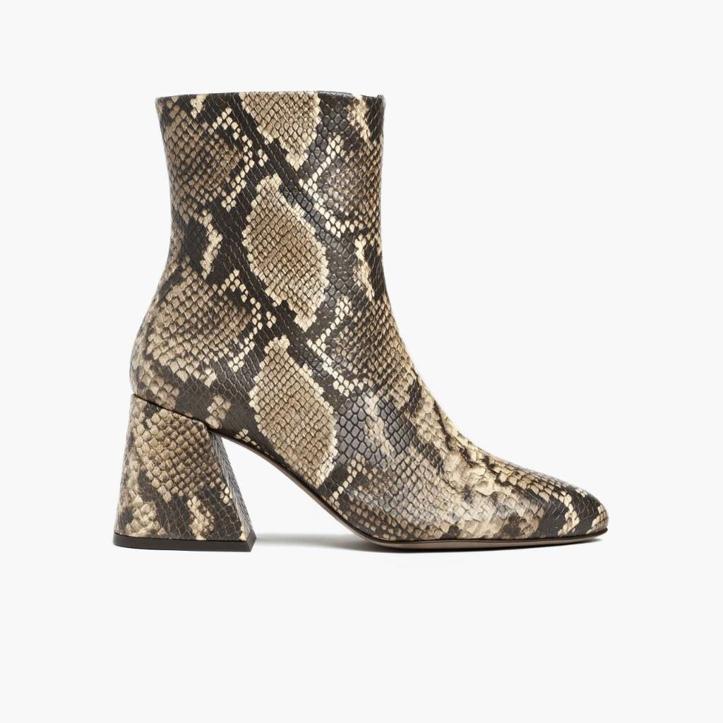 S Heartbreaker | Snake Print
