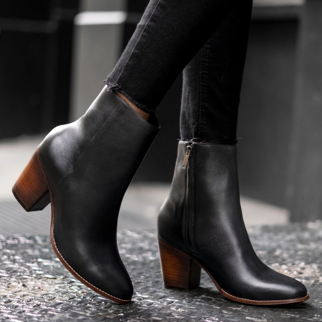 S Highline | Black