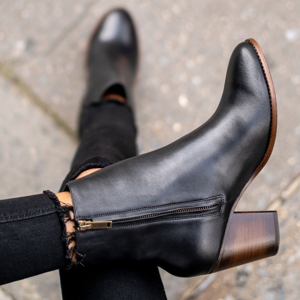 S Highline | Black