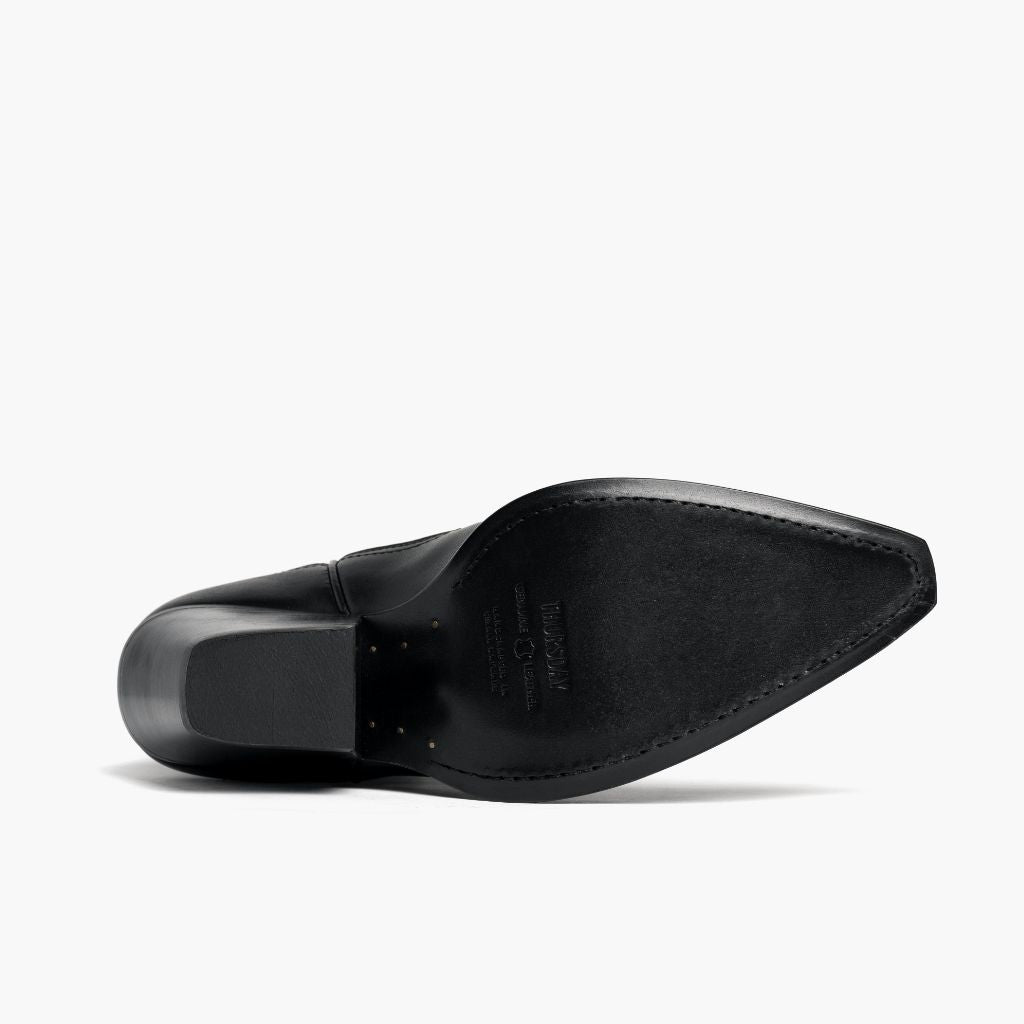W Indio | Black
