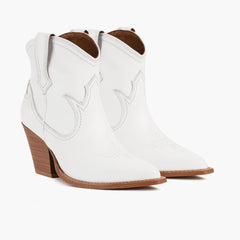 W Indio | White